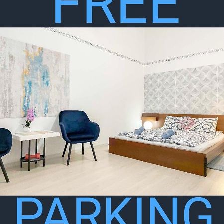 Free Garage! Downtown Apartment, Near To Andrassy Avenue Budapest Eksteriør bilde