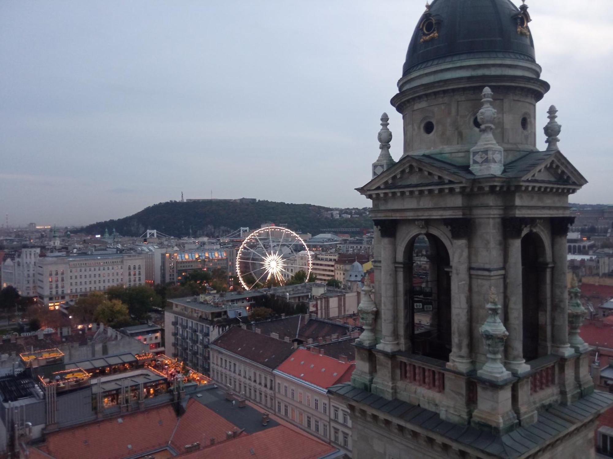 Free Parking Garage! Downtown Apartment Close To New York Cafe Budapest Eksteriør bilde