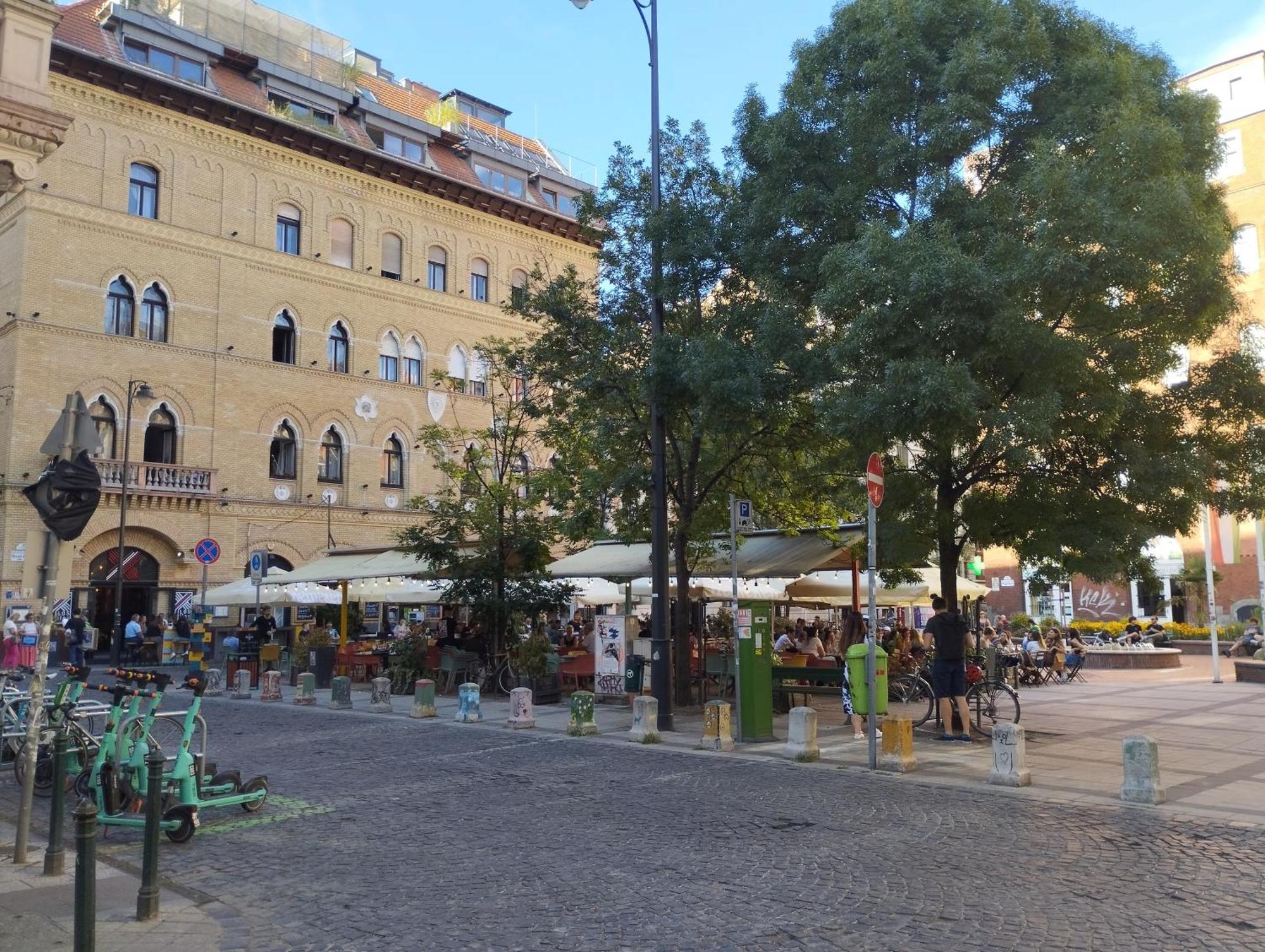 Free Garage! Downtown Apartment, Near To Andrassy Avenue Budapest Eksteriør bilde