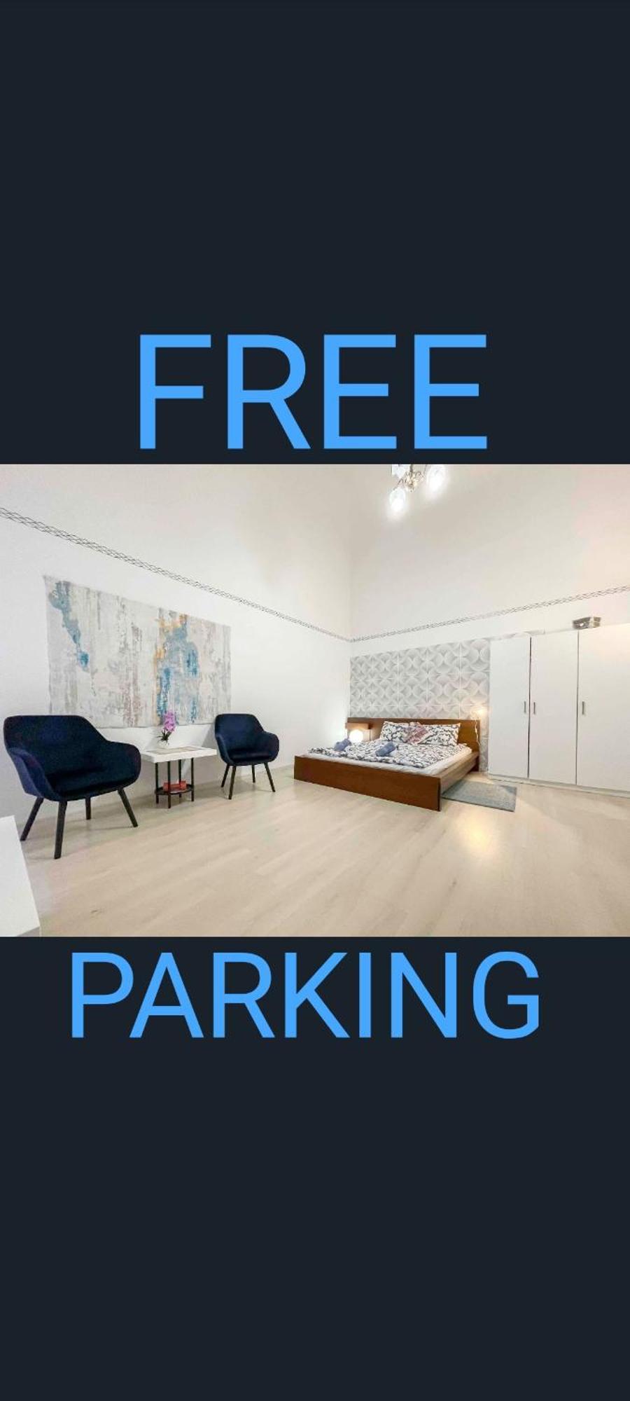 Free Garage! Downtown Apartment, Near To Andrassy Avenue Budapest Eksteriør bilde