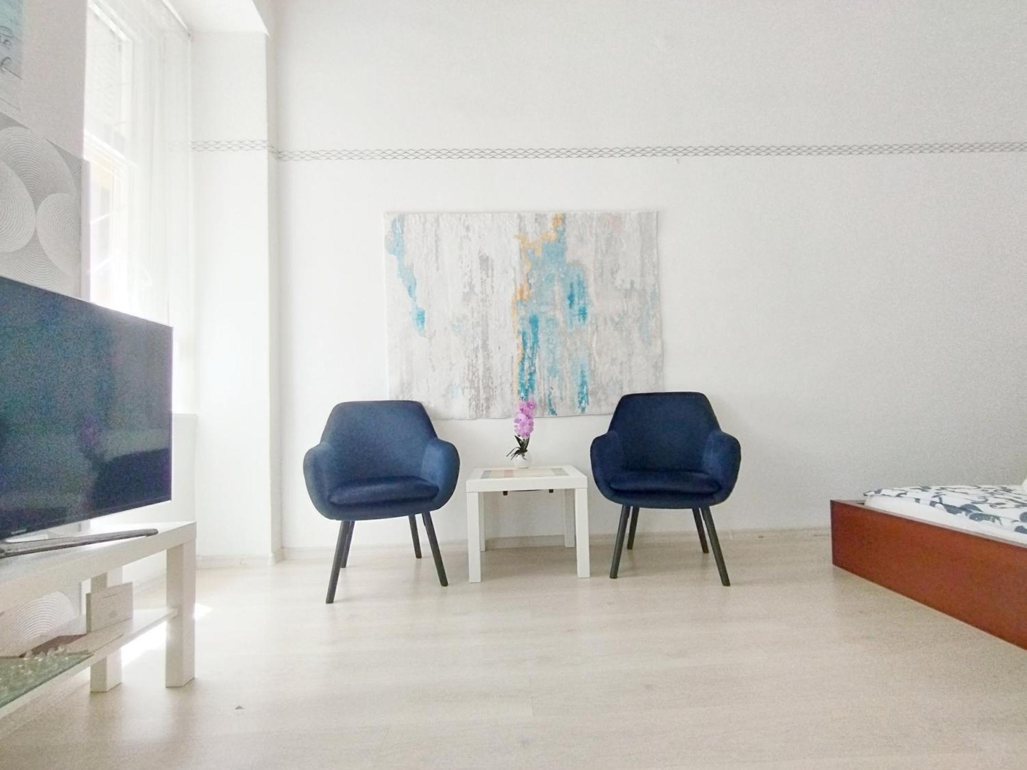 Free Parking Garage! Downtown Apartment Close To New York Cafe Budapest Eksteriør bilde